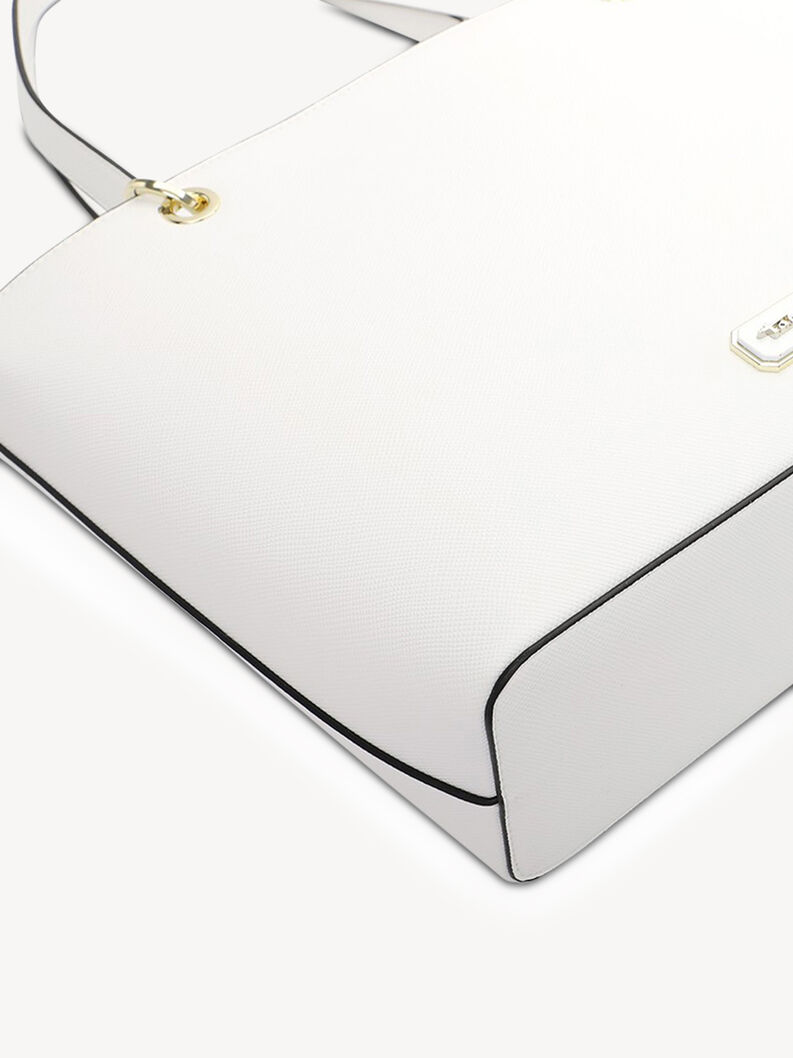 Sac cabas - blanc, white, hi-res