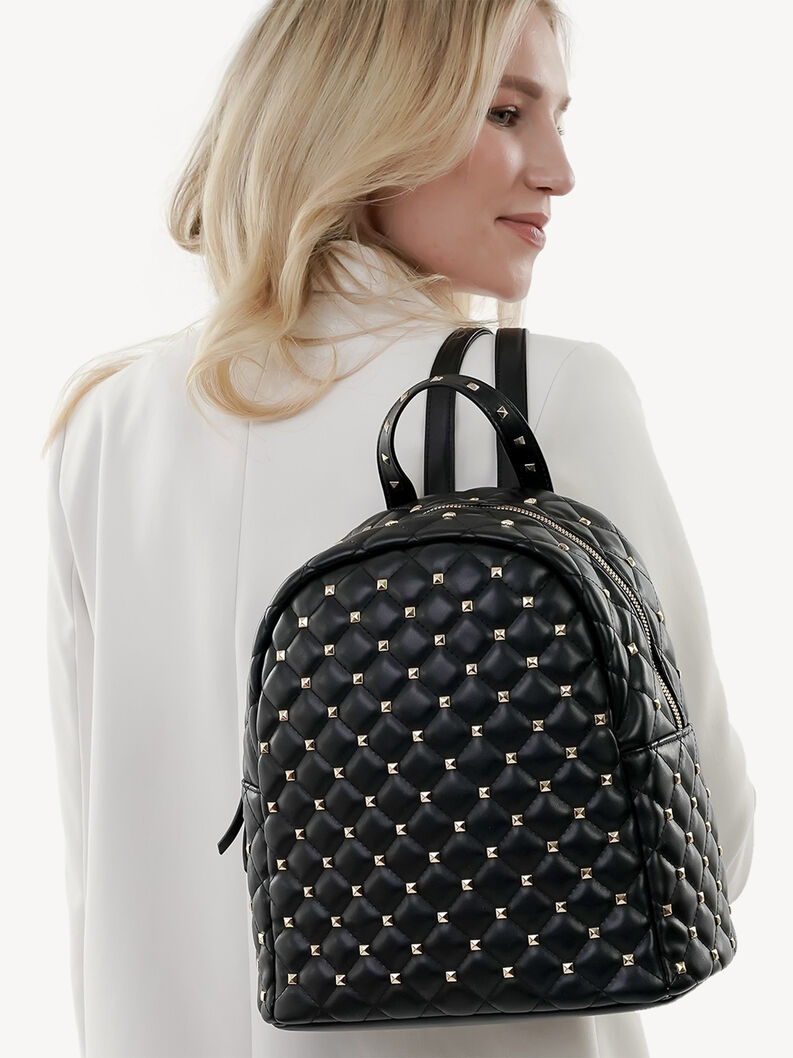 Plecak - czarny, black, hi-res