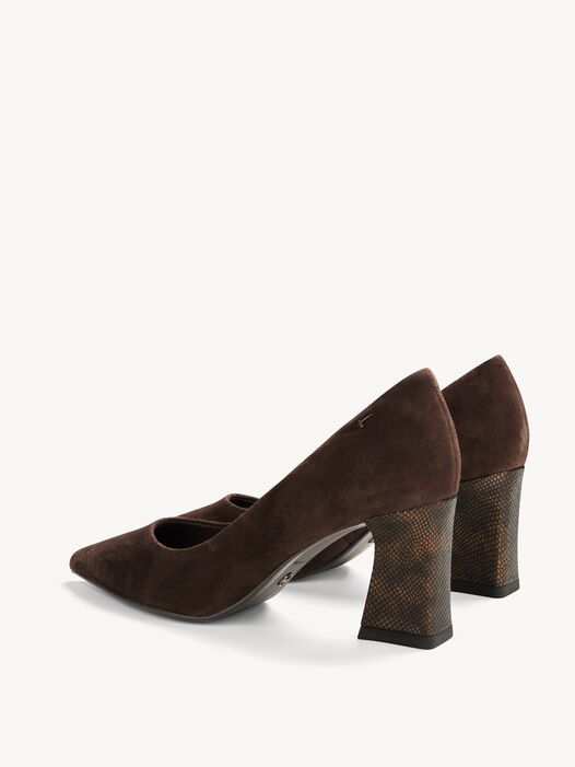 Pumps, MOCCA COMB, hi-res