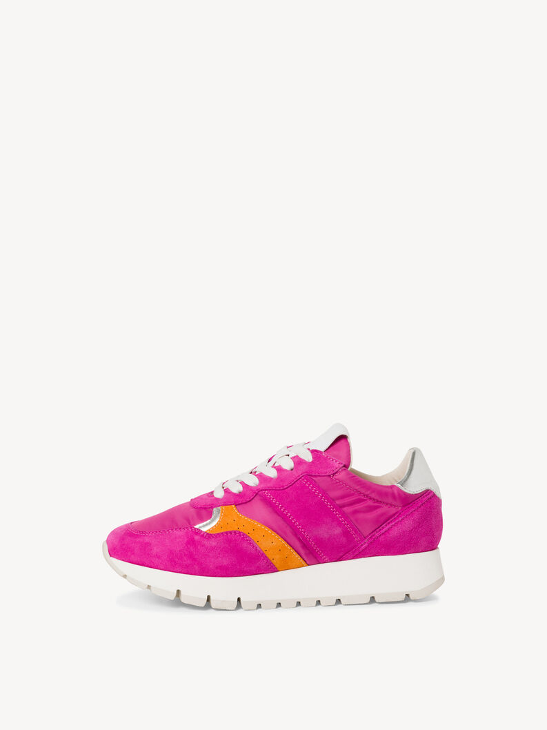 Sneaker - pink, PINK COMB, hi-res