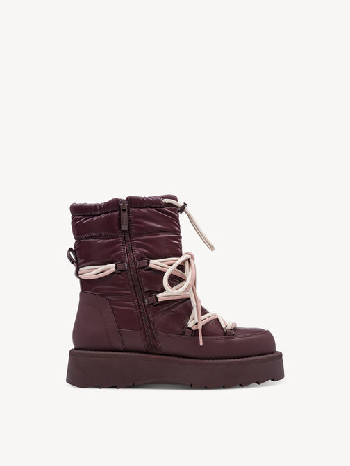 Stiefelette, MERLOT, hi-res