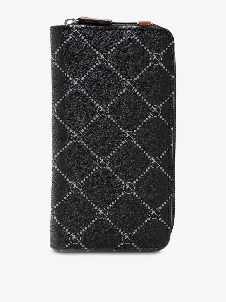 Cell phone case - black, black, hi-res