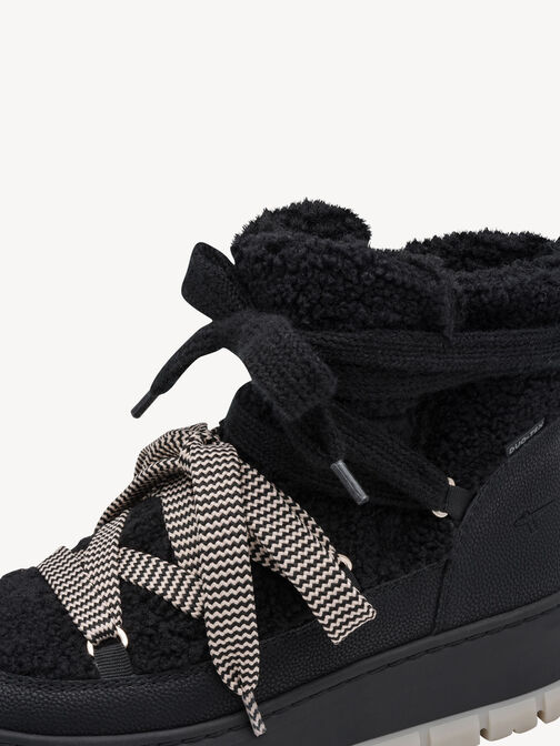 Bottine, BLACK, hi-res