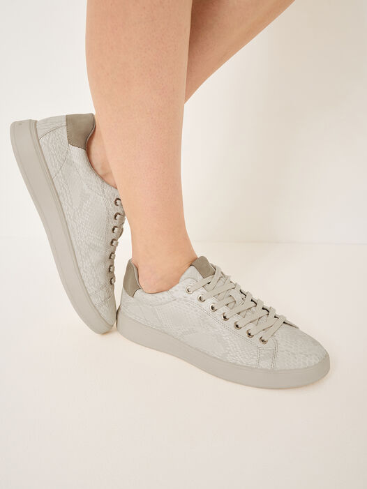 Sneaker, IVORY STRUCT., hi-res