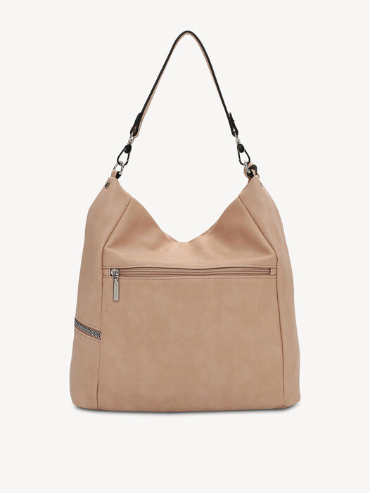 Tas, pink salt, hi-res