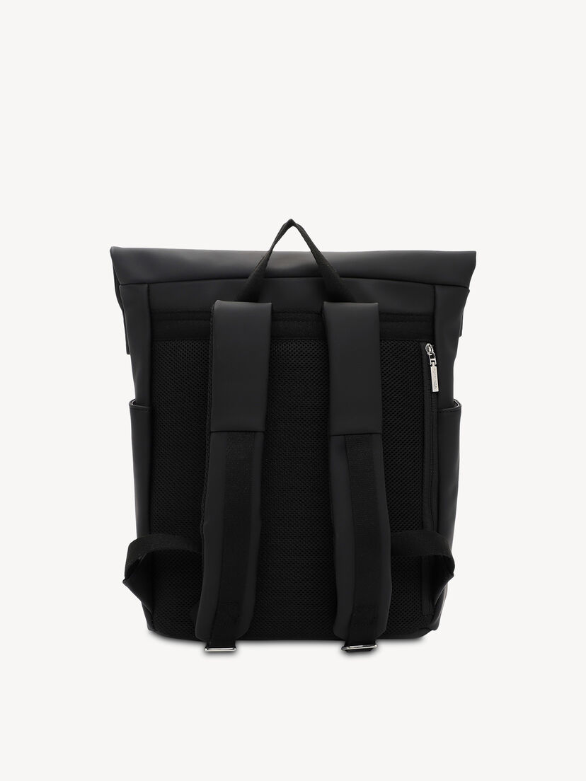 Rugzak - zwart, black, hi-res