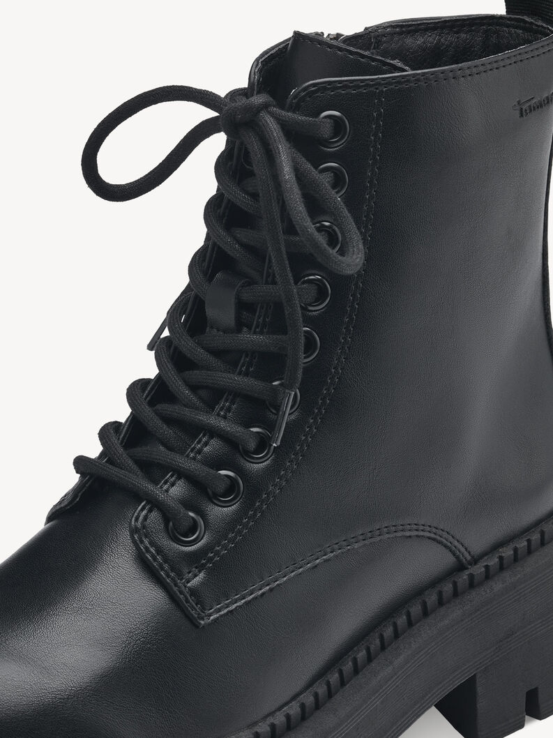 Stiefelette, BLACK UNI, hi-res
