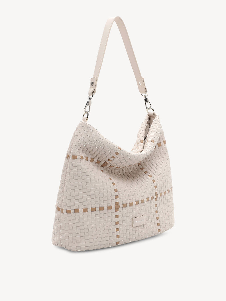Handtasche - beige, beige, hi-res