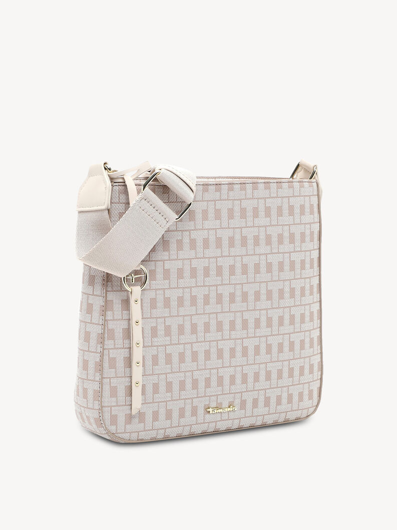 Borsa a tracolla - beige, lighttaupe, hi-res