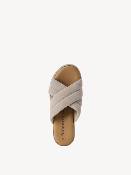 Slipper, TAUPE, hi-res