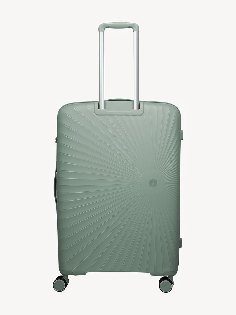 Reiskoffers - groen, Green, hi-res