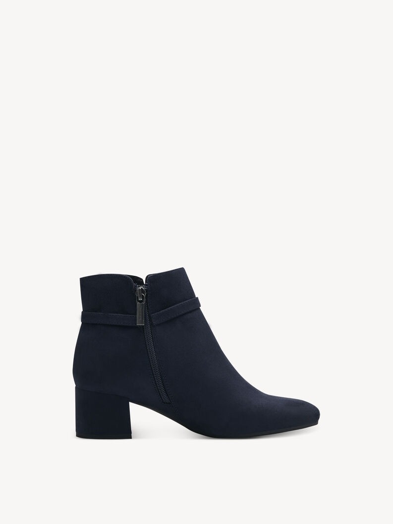 Bootie - blue, NAVY, hi-res