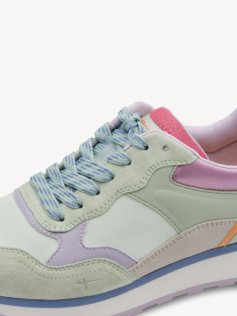 Sneaker - groen, MINT COMB, hi-res