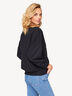 Sweatshirt - schwarz, Black Beauty, hi-res