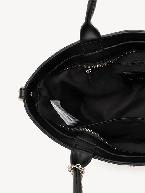 Sac cabas, black, hi-res