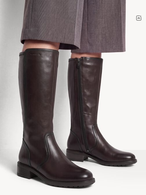 Boots, MAHOGANY, hi-res
