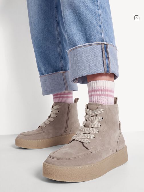 Stivaletti, LIGHT TAUPE, hi-res