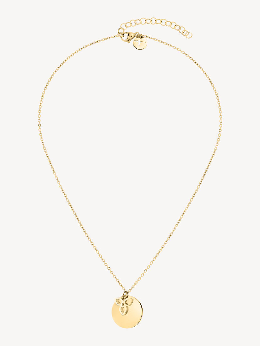 Halskettinge - goud, goud, hi-res