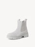 Leather Chelsea boot - undefined, LIGHT GREY, hi-res