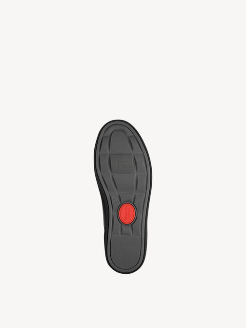Basket, BLACK NAPPA, hi-res