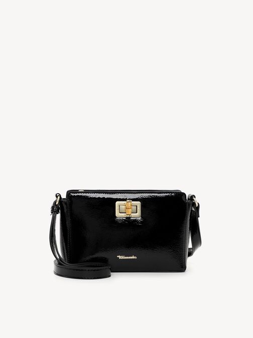 Satchel, black, hi-res