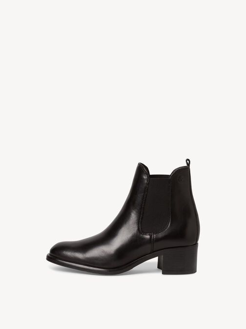 Chelsea Boot, BLACK, hi-res