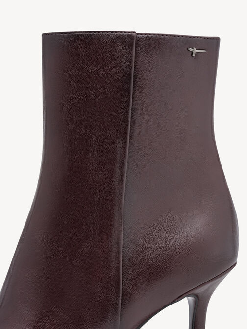 Stiefelette, MERLOT, hi-res