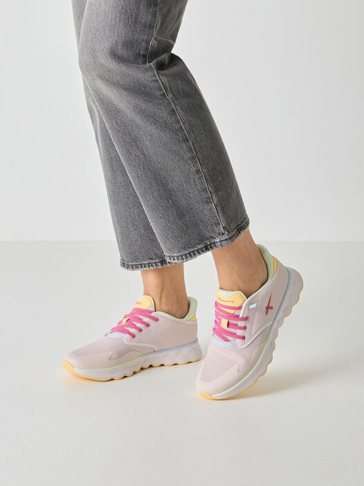 Sneaker, IVORY COMB, hi-res