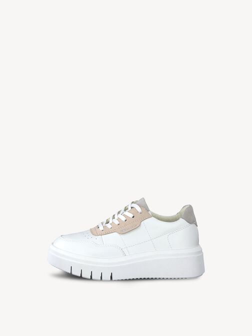 Sneaker, WHITE/ROSE, hi-res