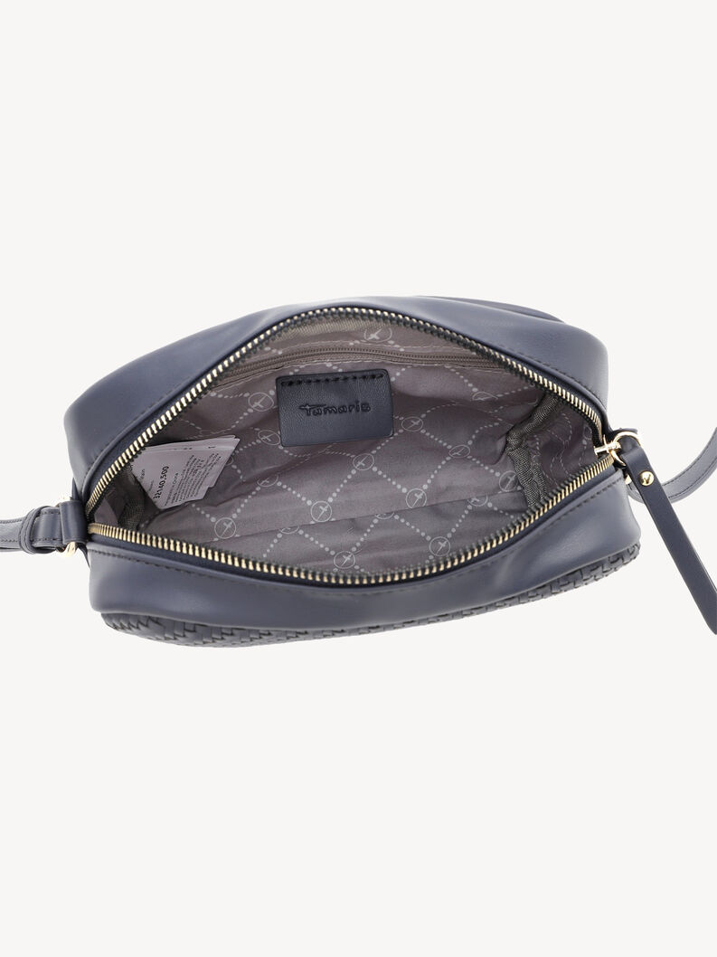 Torba na ramię - niebieski, blue, hi-res