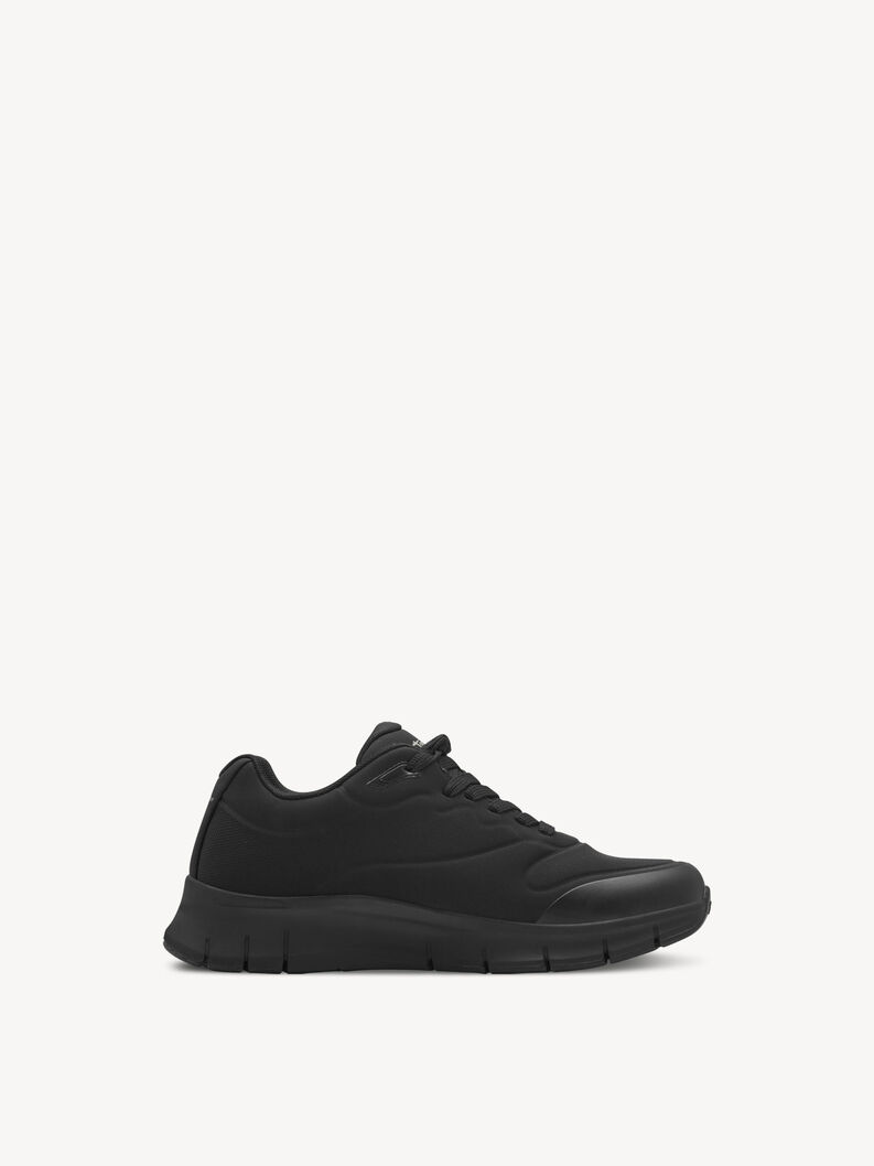 Sneaker - zwart, BLACK UNI, hi-res