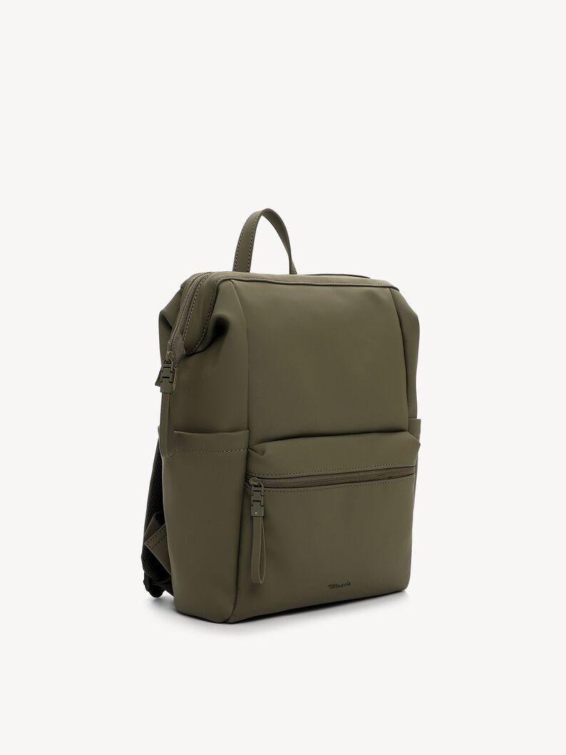 Rucksack - gr&uuml;n, khaki, hi-res