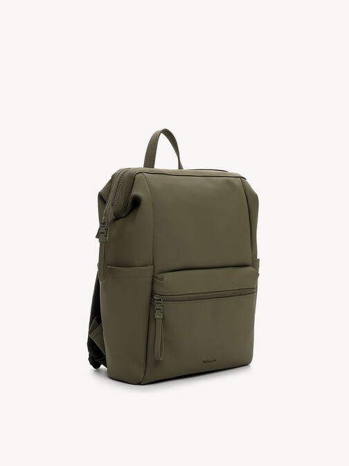Rucksack, khaki, hi-res