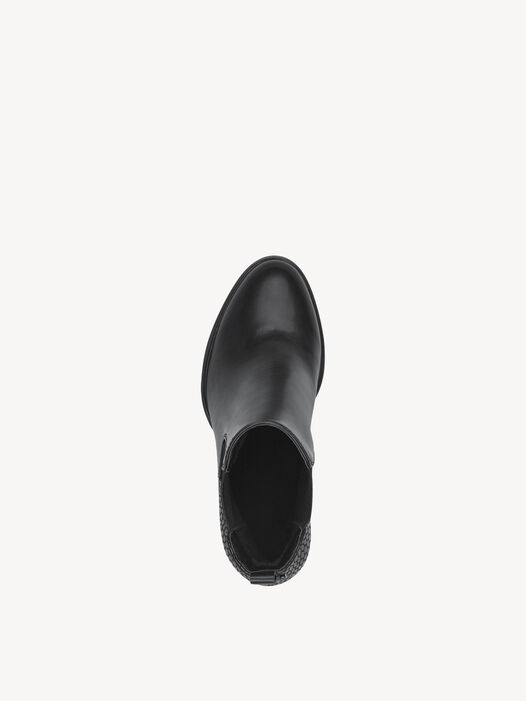 Chelseaboot, BLACK/STRUCT., hi-res