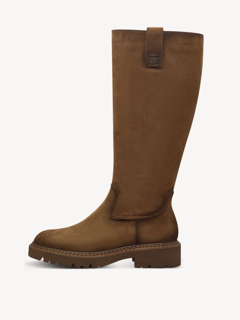 Stiefel - braun, CAMEL, hi-res