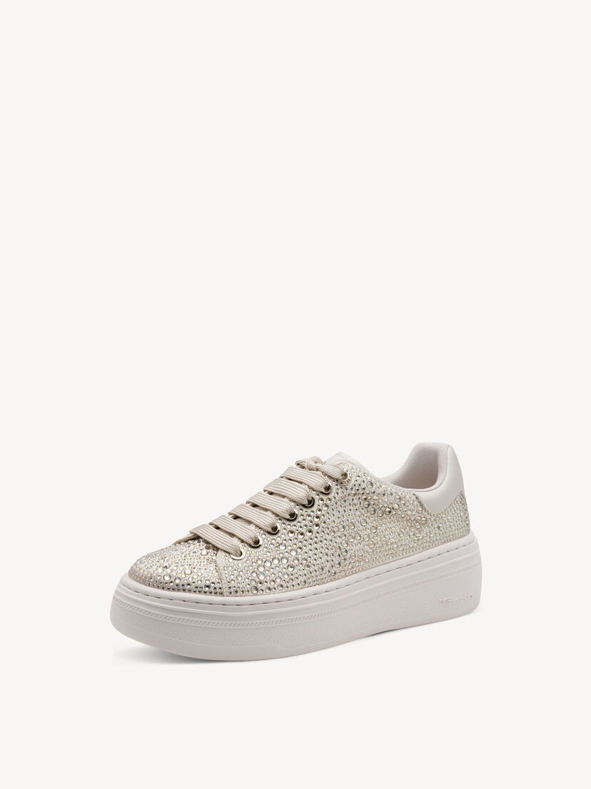 Sneaker - beige, CHAMPAGNE, hi-res