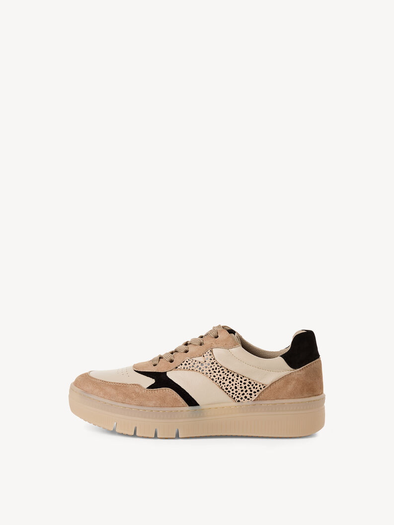 Sneaker - beige, BEIGE COMB, hi-res