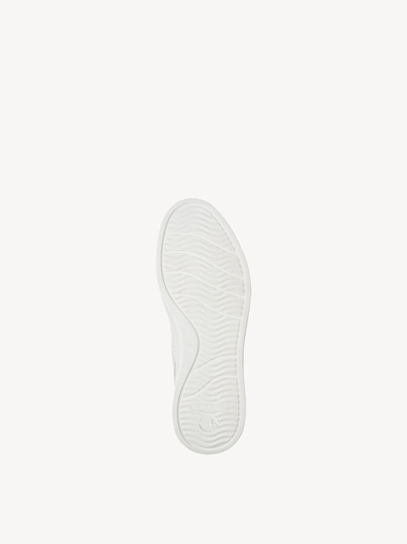 Ledersneaker - wei&szlig;, WHITE COMB, hi-res