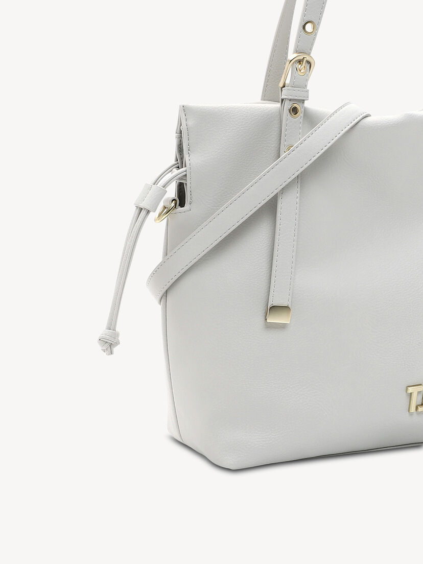 Shopper - grijs, lightgrey, hi-res