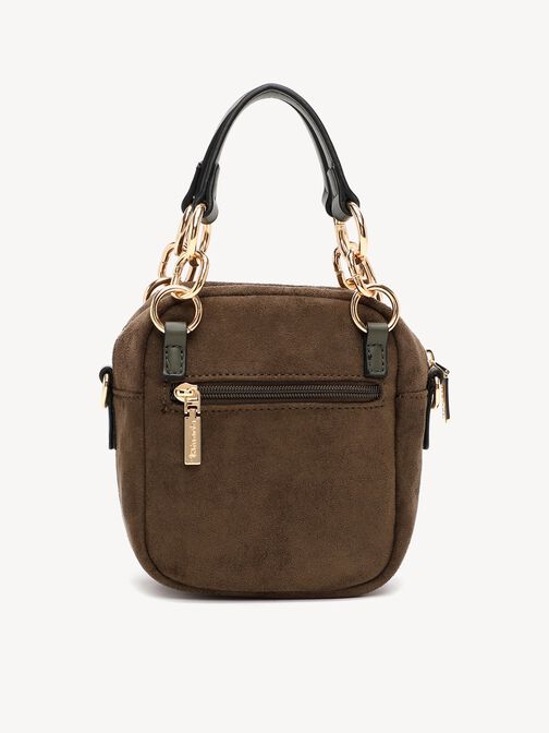 Shopper, oliv, hi-res