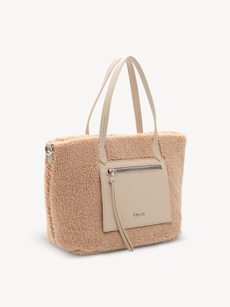 Shopper - beige, sand, hi-res