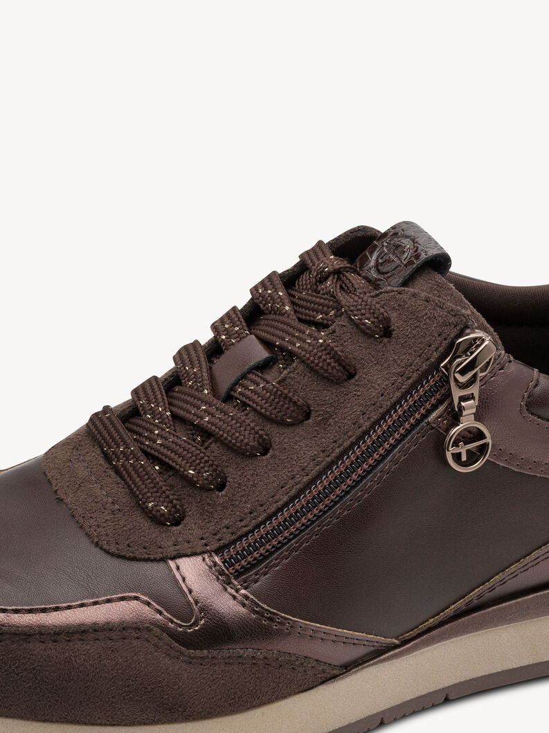 Sneaker - braun, MOCCA COMB, hi-res