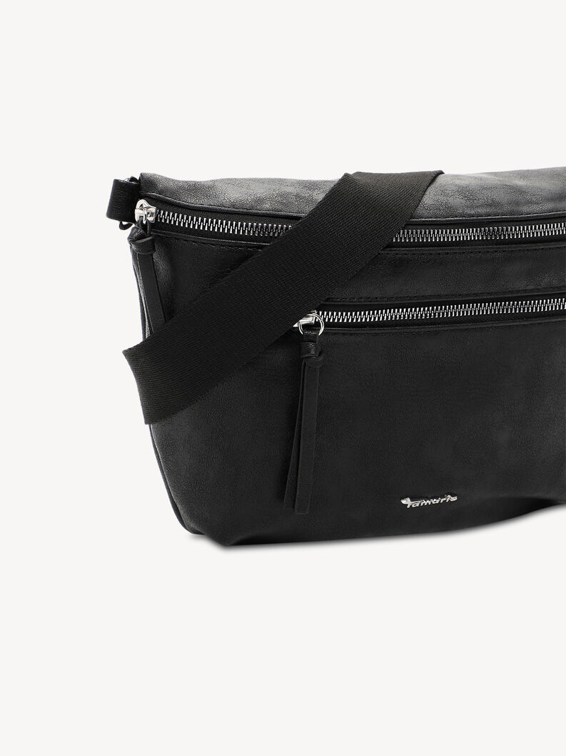 Borsa a tracolla - nero, black, hi-res