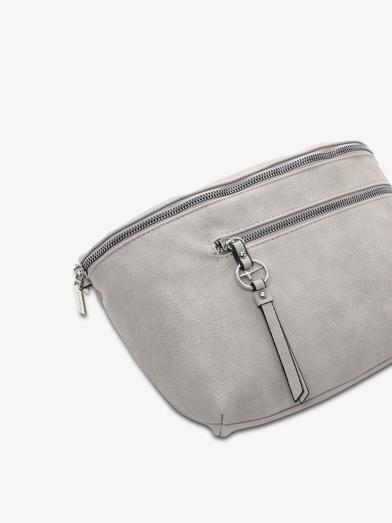 Belt bag - grey, lightgrey, hi-res
