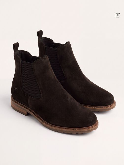 Chelsea boot, MOCCA SUEDE, hi-res