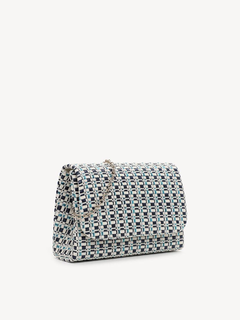 Clutch - blauw, blue, hi-res