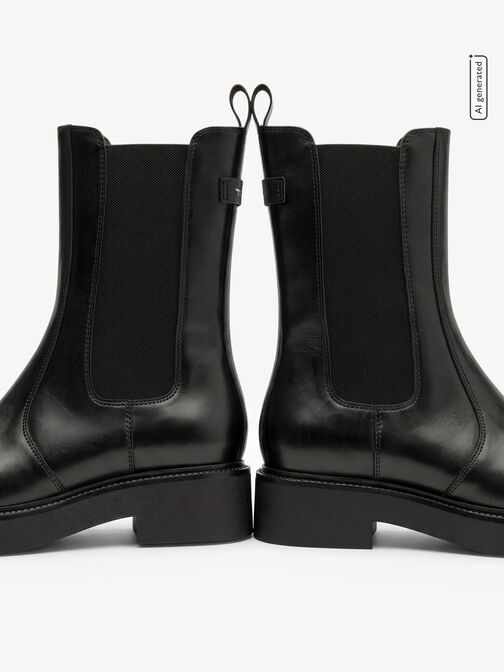 Chelsea boot, BLACK UNI, hi-res