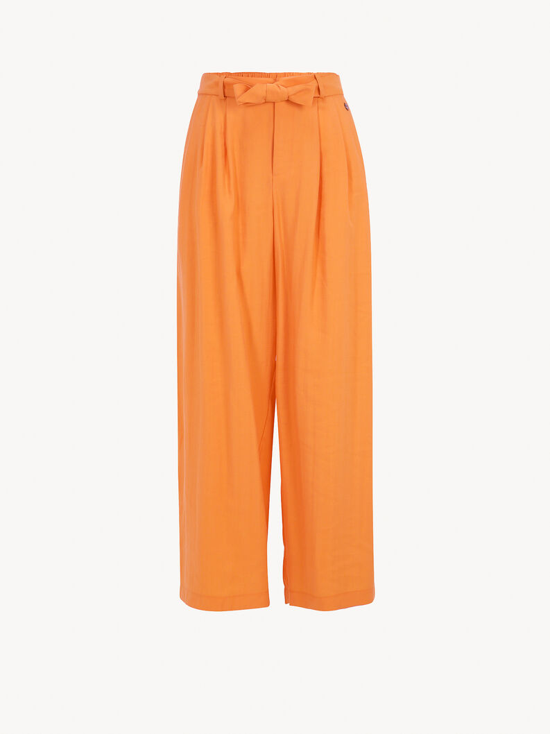 Spodnie - pomarańczowy, Dusty Orange, hi-res