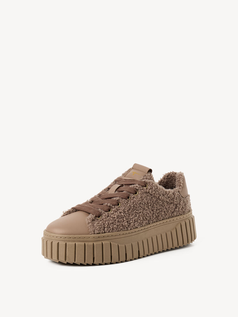 Sneaker - beige, TAUPE, hi-res