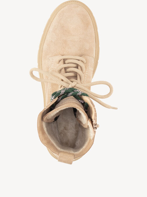 Stiefelette, BEIGE, hi-res